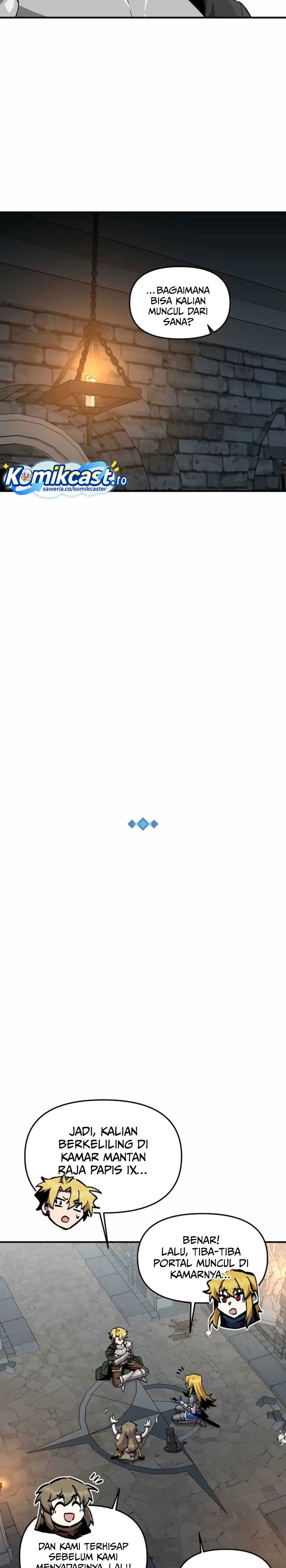 I Am Player Who Suck Alone (Solo Bug Player) Chapter 168 Gambar 15